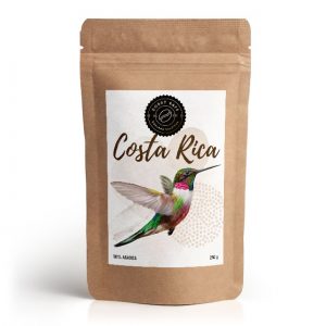 Káva z pražírny Dobrý kafe - Costa Rica, 100% Arabica